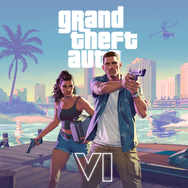 GRAND THEFT AUTO VI- VERSION CD
